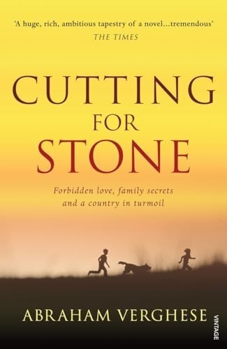 Cutting for stone verghese - cutting, by