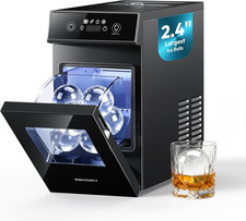2.4" Ice Ball Maker