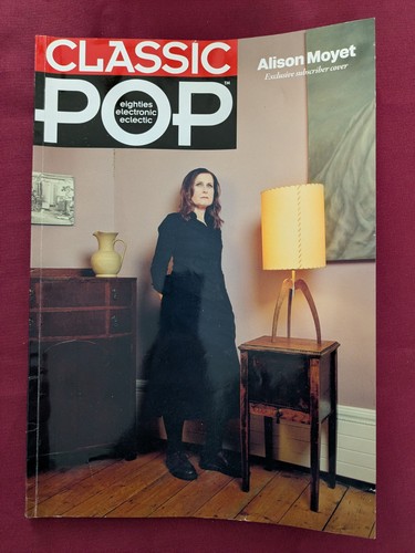 Classic pop magazine sept 2024 - pop,