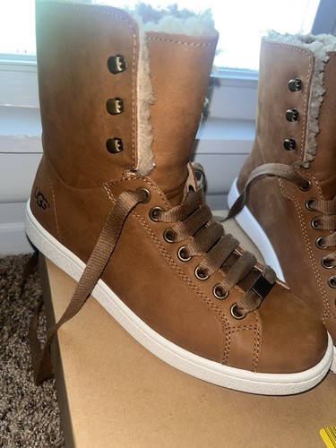 Used ugg boots - used,