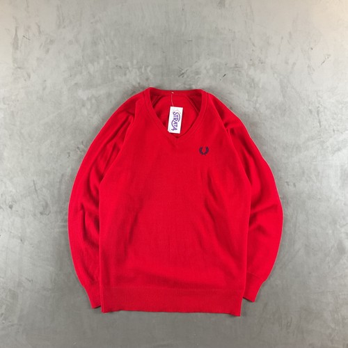 Vintage fred perry neck - vintage,