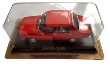 DIE CAST DACIA 1300 scale 1\43