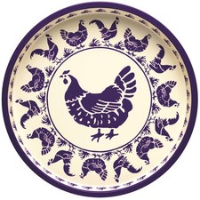 Emma Bridgewater Blue Hens