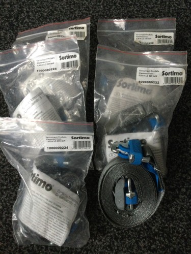 Sortimo straps van - straps,