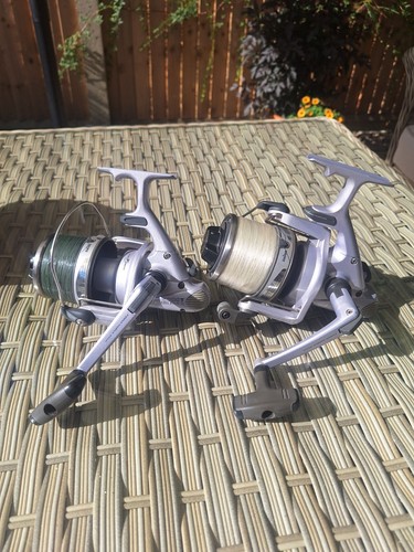 Daiwa emblem 5000t - daiwa, (pair)