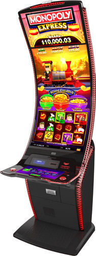 Scientific games light - games,