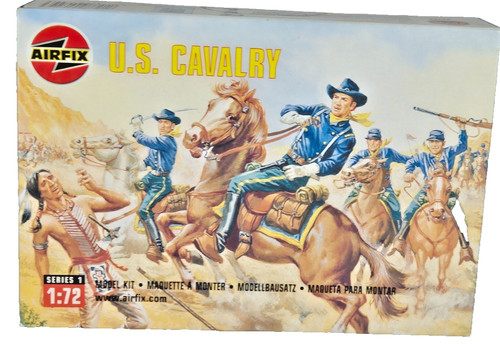 Airfix 01722 scale us - 1/72,