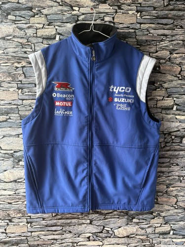 Suzuki racing gilet - suzuki,