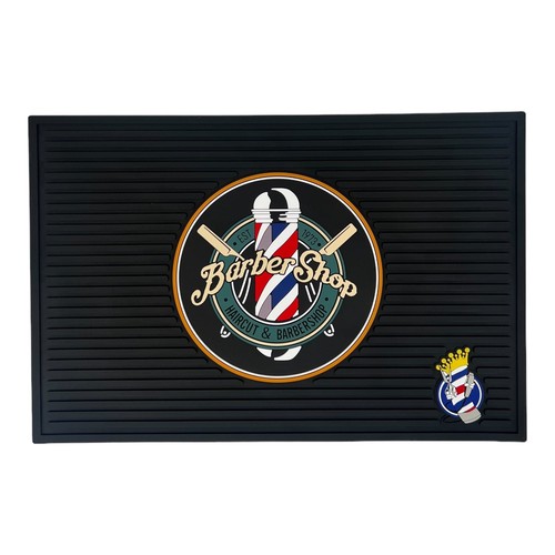 Eson barber tool mat station - -,