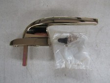Window fastener locking handle - locking,