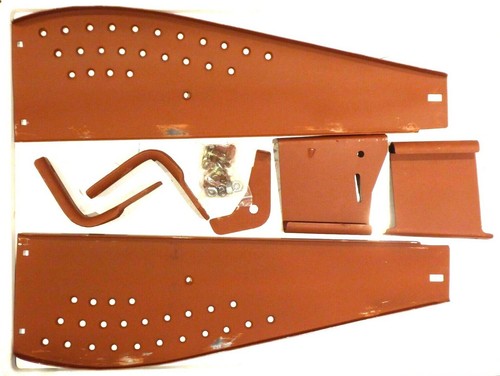 Foot step compatible - foot,