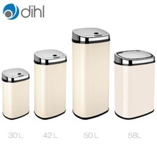 Dihl Kitchen Bin Touchless Automatic Motion Sensor Home Office Trashcan