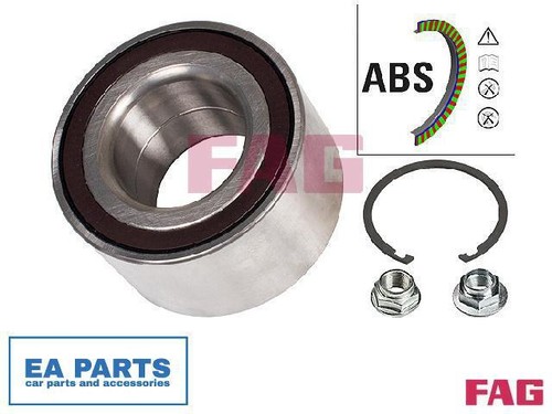 Wheel bearing kit for mazda - wheel,