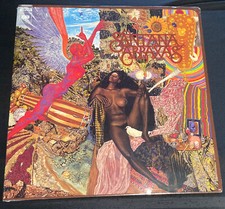 Santana ABRAXAS Audiophile