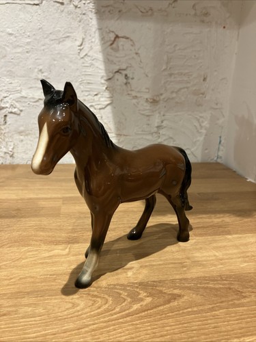 Beswick brown horse - beswick,