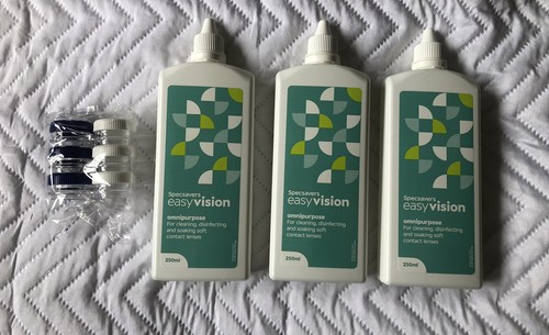Specsavers easy vision - vision, contact