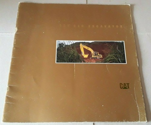 Caterpillar 320 reach - caterpillar,