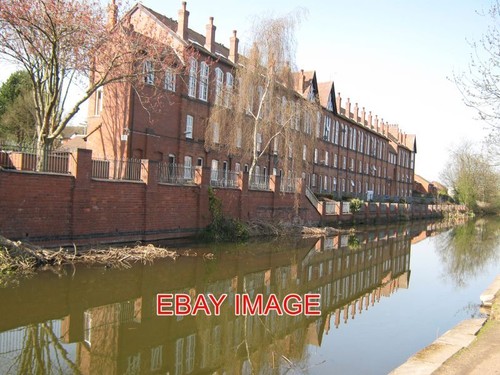 Photo coventry canal near - ,
