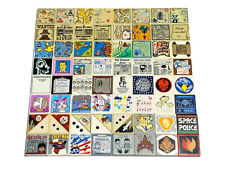 LEGO 3068 2X2 Printed Tile - Select Colour / Qantity - FREE P&P!