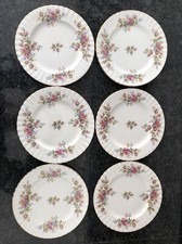 Royal Albert Moss Rose 6 Salad