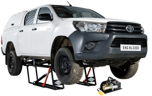 Kwik lift portable - lift,