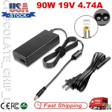 90W AC Adapter Power Cord