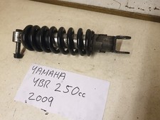 YBR250 GENUINE YAMAHA REAR SUSPENSION SHOCK ABSORBER GOOD CONDITION 