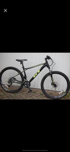 Avalanche mountain bike - gt,