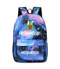 Cartoon Unspeakable School Bag