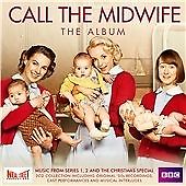 Call the Midwife TV - Soundtrack 2CD
