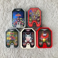 BANDAI JAPAN DX Power Rangers