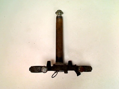 Front fork upper - front,