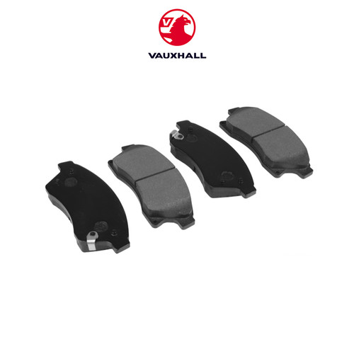 Genuine vauxhall brake pads - genuine,