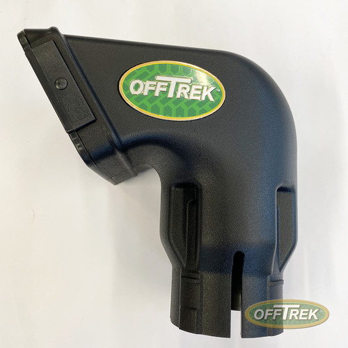 Ram snorkel head landrover - head,
