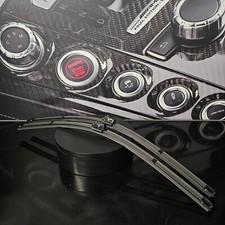 Mercedes-Benz Genuine Front Wiper Blades Set Fits C-Class GLC EQC A2058204603