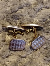 Vintage Stratton Cufflinks