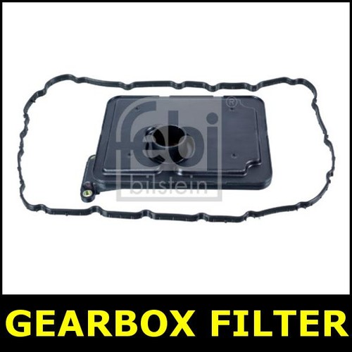 Transmission gearbox filter - gearbox,