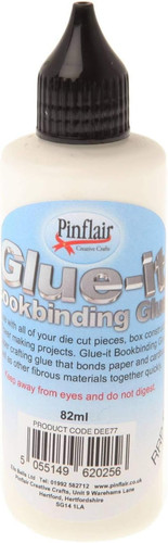 Pinflair glue bookbinding - pinflair,