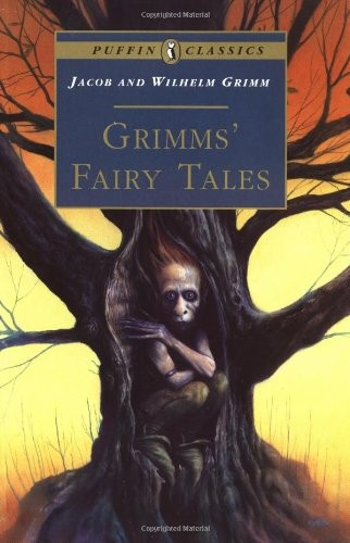 Grimm fairy tales puffin - fairy, (puffin
