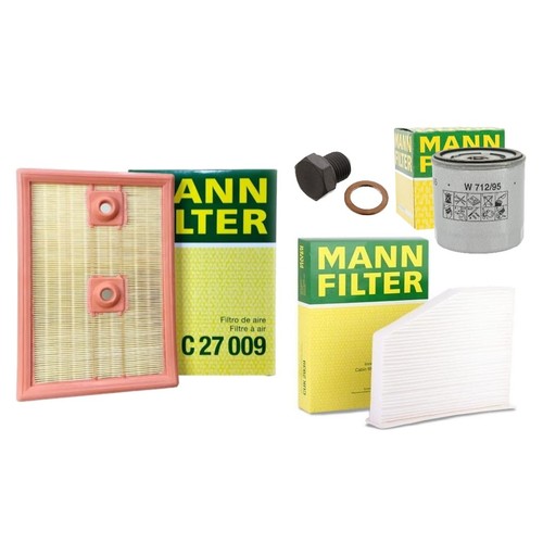 Mann oil air - air, filters