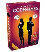 Codenames Brand New Board