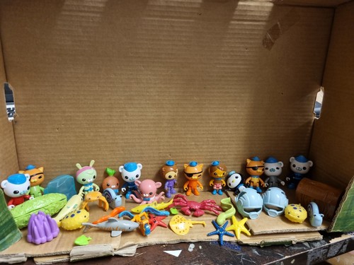 Octonauts large bundle - octonauts, of