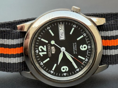 Vintage seiko military - seiko, 5