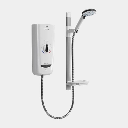 Mira advance thermostatic - mira,