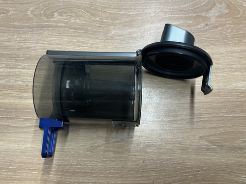 Dust bin zanussi z8 complete - bin,