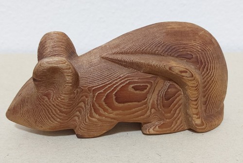 Vintage 1967 japanese wood - vintage,