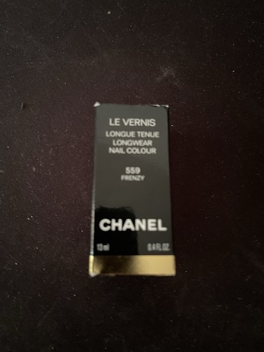 Chanel vernis nail polish - vernis,