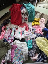 Girls Clothing Bundle Size 9-10 Years