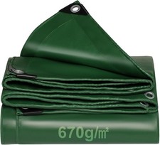 Tarpaulin PVC waterproof heavy