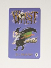 Yoto Card - The Worst Witch -